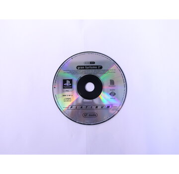Polyphony Digital PlayStation 1 - Gran Turismo 2 [Platinum] [Geen Hoesje]