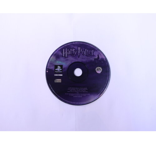 Electronic Arts PlayStation 1 - Harry Potter and the Philosopher's Stone [Geen Hoesje]