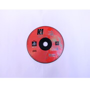 Konami PlayStation 1 - K-1 The Arena Fighters [Geen Hoesje]