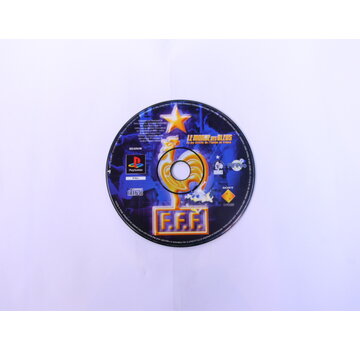 Sony Computer Entertainment PlayStation 1 - Le Monde Des Blues [Geen Hoesje]