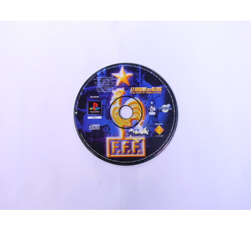 Sony Computer Entertainment PlayStation 1 - Le Monde Des Blues [Geen Hoesje]