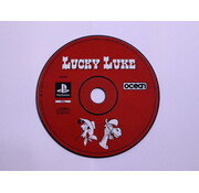 Infogrames PlayStation 1 - Lucky Luke [Geen Hoesje]