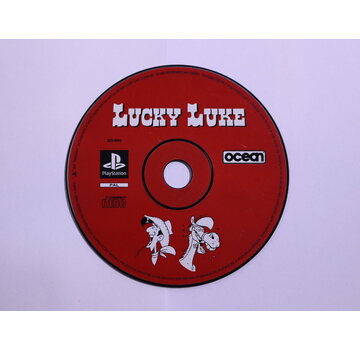 Infogrames PlayStation 1 - Lucky Luke [Geen Hoesje]