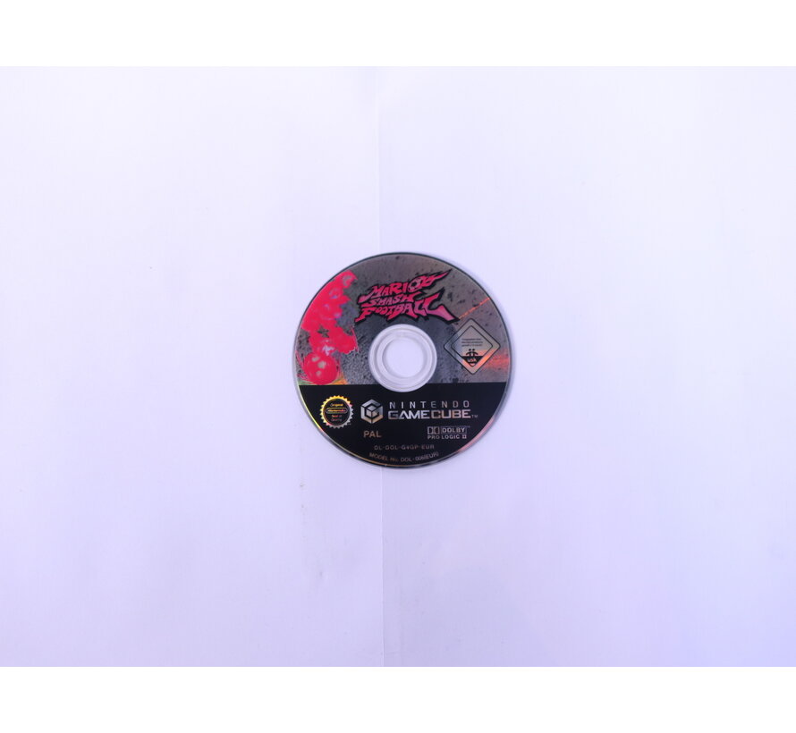 GameCube - Mario Smash Football [Geen Hoesje]