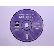 Sony Computer Entertainment PlayStation 1 - Who Wants to Be a Millionaire [Geen Hoesje]