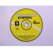 Psygnosis PlayStation 1 - Ronaldo V-Football [Geen Hoesje]