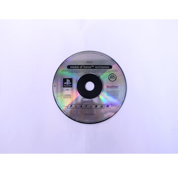 DreamWorks Interactive PlayStation 1 - Medal of Honor: Underground [Platinum] [Geen Hoesje]