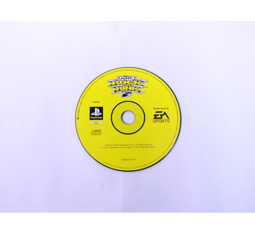 Electronic Arts PlayStation 1 - NHL Rock The Rink [Geen Hoesje]