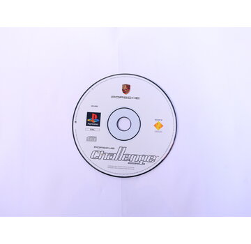 Sony Interactive Entertainment PlayStation 1 - Porsche Challenge [Geen Hoesje]