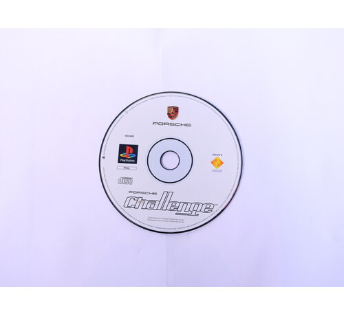 Sony Interactive Entertainment PlayStation 1 - Porsche Challenge [Geen Hoesje]