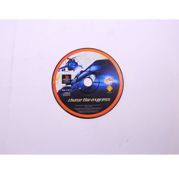 Sony Computer Entertainment PlayStation 1 - Chase the Express [Geen Hoesje]