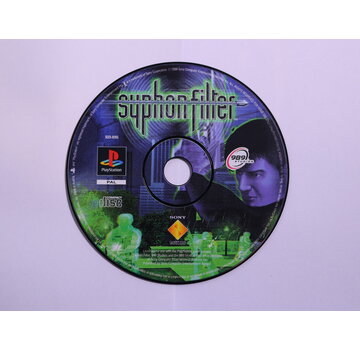 Sony Computer Entertainment PlayStation 1 - Syphon Filter [Geen Hoesje]
