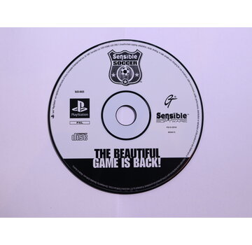 Sony Interactive Entertainment PlayStation 1 - Sensible Soccer [Geen Hoesje]