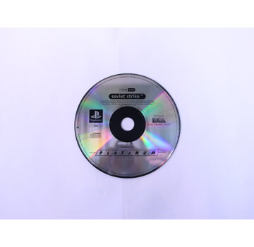 Electronic Arts PlayStation 1 - Soviet Strike [Platinum] [Geen Hoesje]
