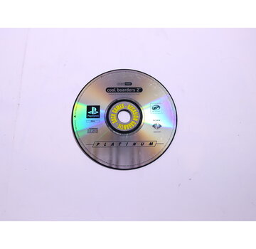 UEP Systems PlayStation 1 - Cool Boarders 2 [Platinum] [Geen Hoesje]