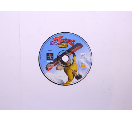 UEP Systems PlayStation 1 - Cool Boarders 2 [Geen Hoesje]