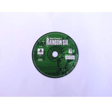 Red Storm Entertainment PlayStation 1 - Tom Clancy's Rainbow Six [Geen Hoesje]