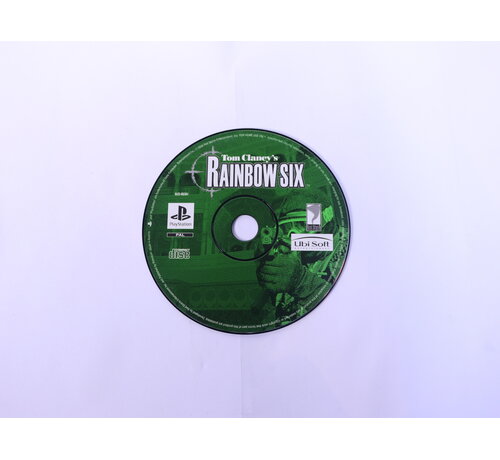Red Storm Entertainment PlayStation 1 - Tom Clancy's Rainbow Six [Geen Hoesje]