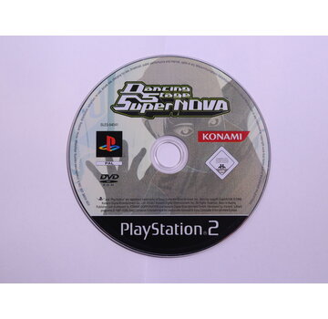 Konami PlayStation 1 - Dancing Stage SuperNova [Geen Hoesje]