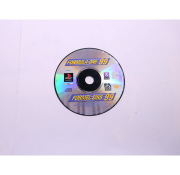 Psygnosis PlayStation 1 - Formula 1 99 [Geen Hoesje]