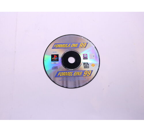 Psygnosis PlayStation 1 - Formula 1 99 [Geen Hoesje]
