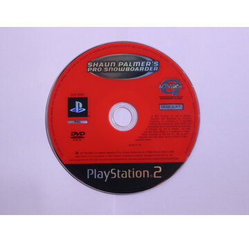 Activision PlayStation 2 - Shaun Palmer's Pro Snowboarder [Geen Hoesje]