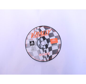 Infogrames PlayStation 1 - V-Rally [Geen Hoesje]