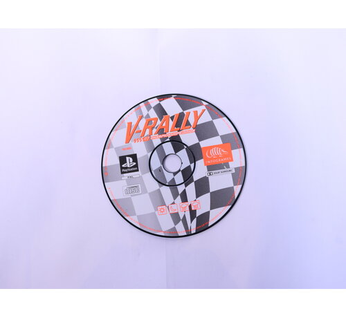 Infogrames PlayStation 1 - V-Rally [Geen Hoesje]