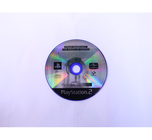 Traveller's Tales PlayStation 2 - Crash Bandicoot: The Wrath of Cortex [Platinum] [Geen Hoesje]