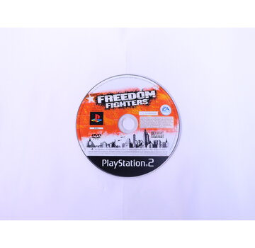 IO Interactive PlayStation 2 - Freedom Fighters [Geen Hoesje]
