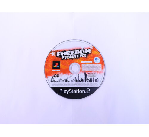 IO Interactive PlayStation 2 - Freedom Fighters [Geen Hoesje]