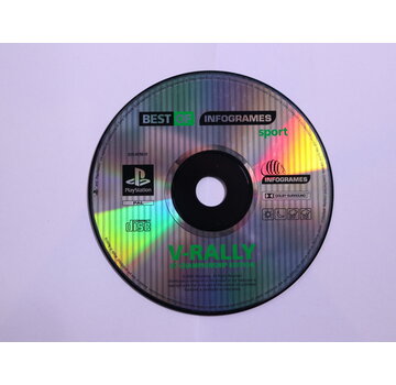 Infogrames PlayStation 1 - V-Rally '97 Championship Edition [Geen Hoesje]