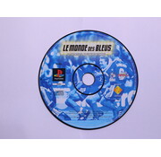Sony Computer Entertainment PlayStation 1 - Le Monde Des Bleus [Geen Hoesje]