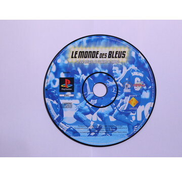 Sony Computer Entertainment PlayStation 1 - Le Monde Des Bleus [Geen Hoesje]