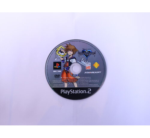 Square Enix PlayStation 2 - Kingdom Hearts [Geen Hoesje]