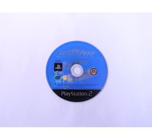 Electronic Arts PlayStation 2 - Need for Speed: Hot Pursuit 2 [Geen Hoesje]