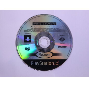 Insomniac Games PlayStation 2 - Ratchet & Clank [Platinum] [Geen Hoesje]