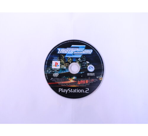 Electronic Arts PlayStation 2 - Need for Speed: Underground 2 [Geen Hoesje]