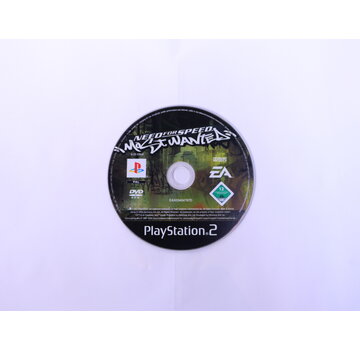 Electronic Arts PlayStation 2 - Need for Speed: Most Wanted [Geen Hoesje]