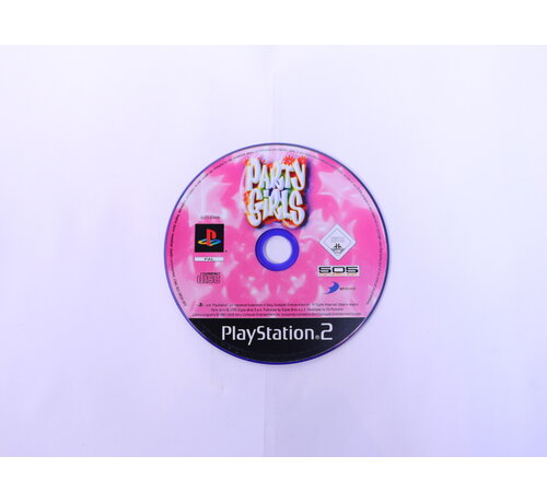 Phoenix Games PlayStation 2 - Party Girls [Geen Hoesje]