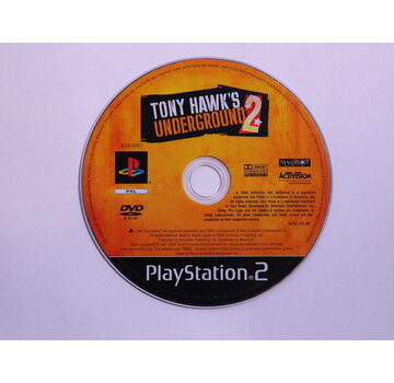 Neversoft PlayStation 2 - Tony Hawk Underground 2 [Geen Hoesje]