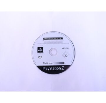 Ubisoft PlayStation 2 - Rayman Revolution [Platinum] [Geen Hoesje]