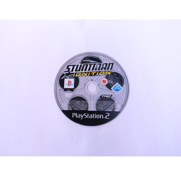 Paradigm Entertainment PlayStation 2 - Stuntman Ignition [Geen Hoesje]