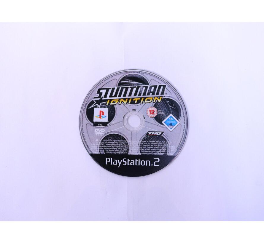 PlayStation 2 - Stuntman Ignition [Geen Hoesje]