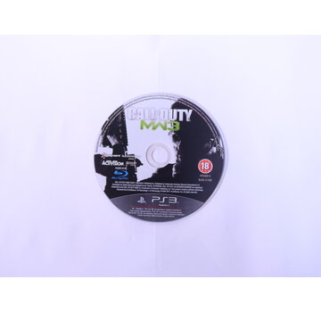Infinity Ward PlayStation 3 - Call of Duty: Modern Warfare 3 [Geen Hoesje]