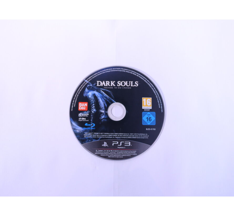 PlayStation 3 - Dark Souls [Geen Hoesje]