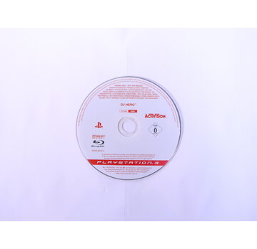 Activision PlayStation 3 - DJ Hero [Geen Hoesje]