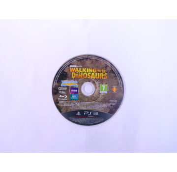 Sony Computer Entertainment PlayStation 3 - Walking With Dinosaurs [Geen Hoesje]