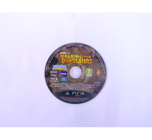Sony Computer Entertainment PlayStation 3 - Walking With Dinosaurs [Geen Hoesje]