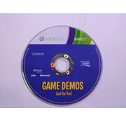Microsoft Xbox 360 - Game Demos Just For Fun [Geen Hoesje]
